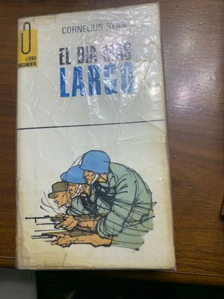 NOVELAS HISTORICAS II GUERRA MUNDIAL