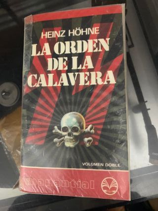 NOVELAS HISTORICAS II GUERRA MUNDIAL