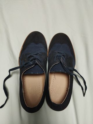 Zapatos comunión niño