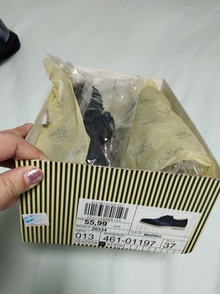 Zapatos comunión niño