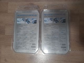 2x1. CABLE USB-B A MINI-USB. REGALO DE OTRO IGUAL