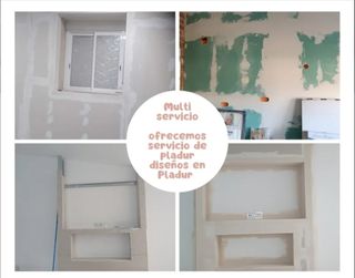 ⭐️Manitas, reformas, electricista, plomero,