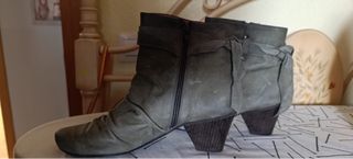 Botines Hispanitas