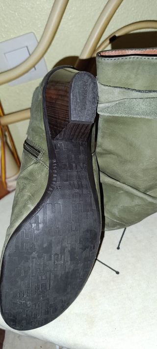 Botines Hispanitas