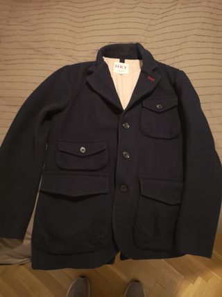 Chaquetón Hackett
