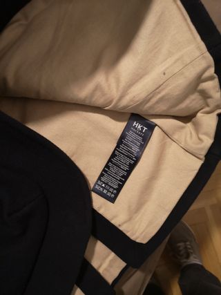 Chaquetón Hackett