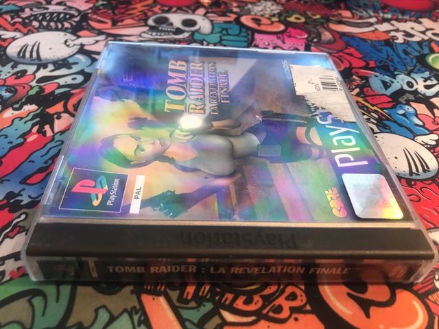 Tomb Raider La Revelation Finale