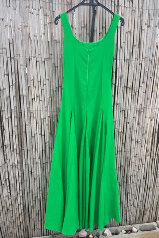 Vestido XS baile flamenca feria abril 