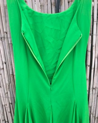 Vestido XS baile flamenca feria abril 