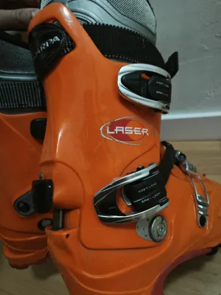 Botas esquí de travesia - esquí de montaña