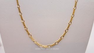 Cadena de oro 18k 