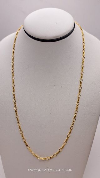 Cadena de oro 18k 