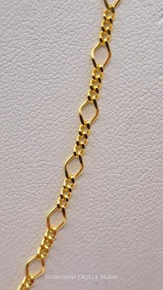 Cadena de oro 18k 