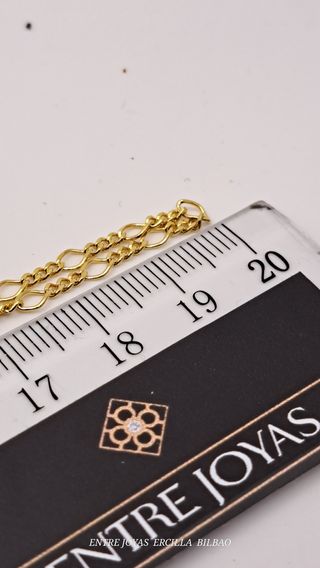 Cadena de oro 18k 