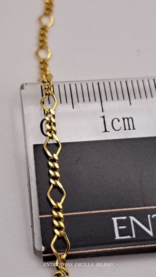 Cadena de oro 18k 
