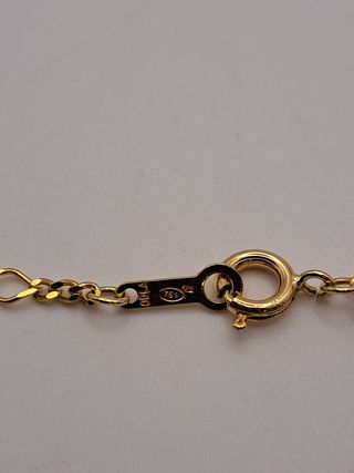 Cadena de oro 18k 