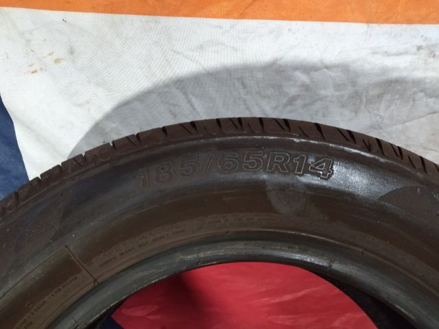 185 65 14 86H FIRESTONE