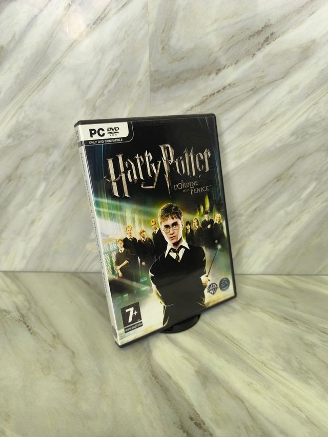 Harry Potter E L'Ordine Della Fenice 💿 PC GAME