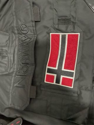 Abrigo Geographical Norway