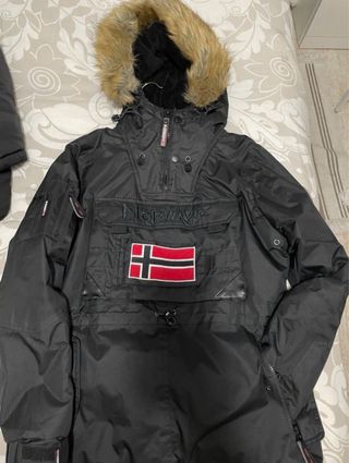 Abrigo Geographical Norway