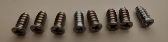 4 Cerniere Ikea blum, Komplement 130°