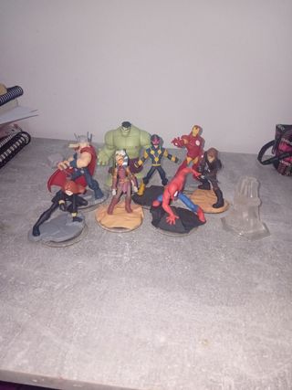 Piezas de infinity 2.0 xbox 360