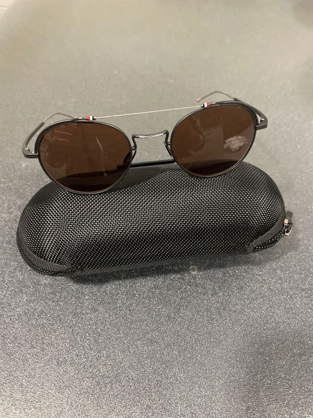 Gafas sol thom browne