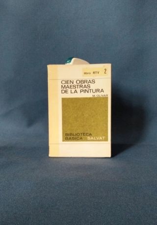 Cien obras maestras de la literatura 