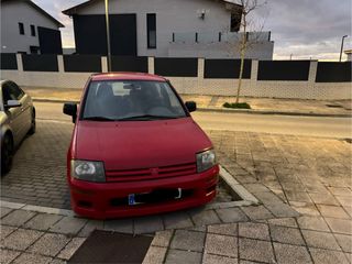 Mitsubishi Space Runner 2002