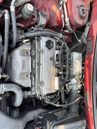 Mitsubishi Space Runner 2002