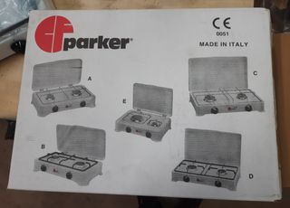 Fornello Parker