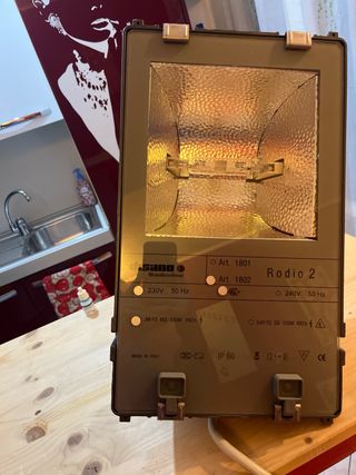 Faro industriale disano pezzi a disposizione 4