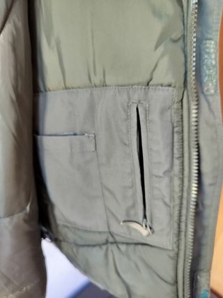 Parka Abrigo Quechua 