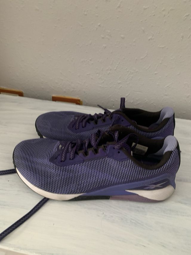 Zapatilas Crossfit Reebok Nano X1