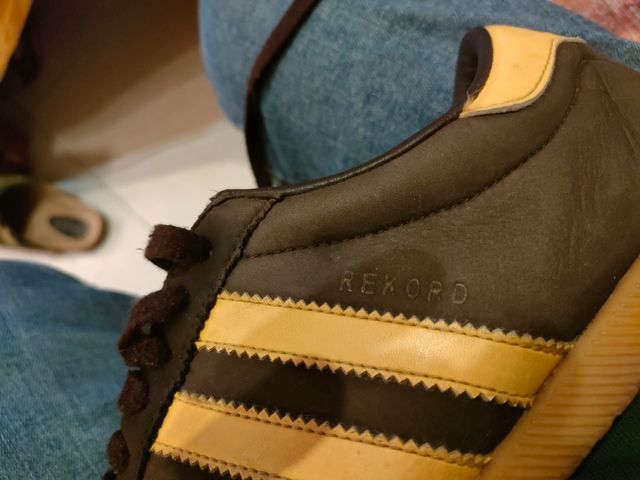 Zapatillas Adidas Rekord