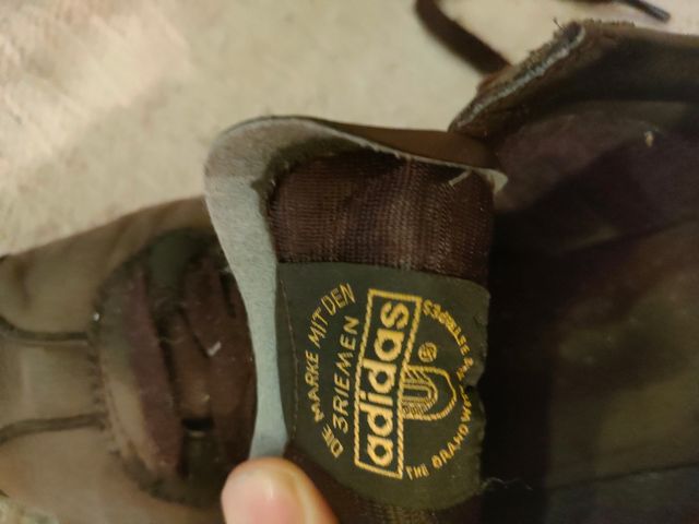 Zapatillas Adidas Rekord