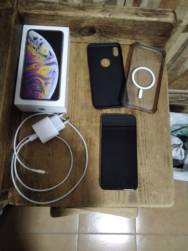 iPhone Xs MAX 256Gb