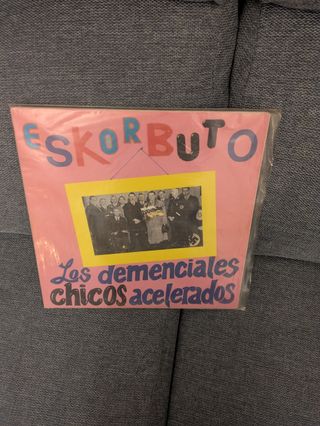 LP - Eskorbuto