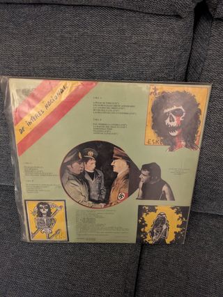 LP - Eskorbuto