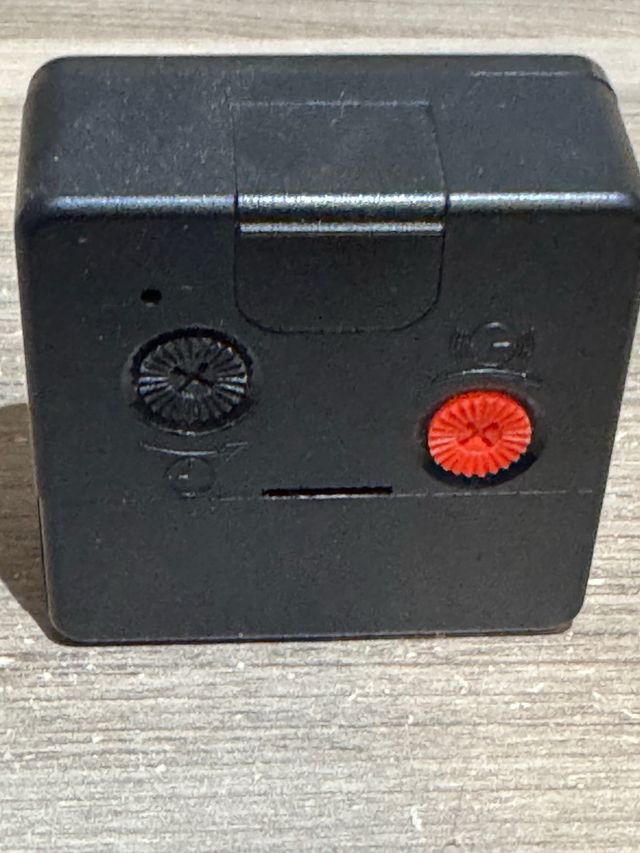 Reloj despertador de las olimpiadas Cobi, Barcel