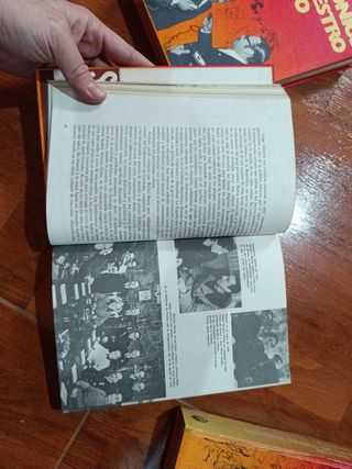 Testimonios La España de nuestro tiempo