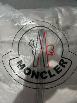 Chaqueta moncler