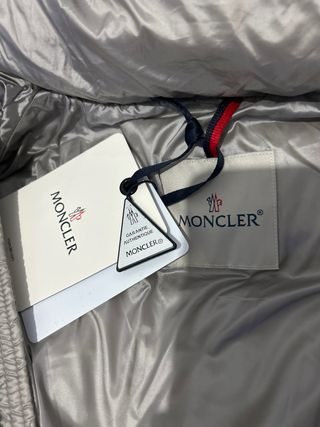 Chaqueta moncler