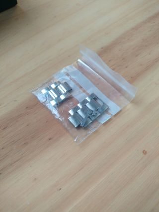 Reloj mujer Citizen plateado (hasta 15 cm muñeca)