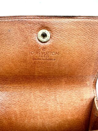 Monedero Louis Vuitton