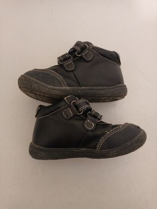 Zapatos bebé.