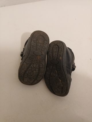 Zapatos bebé.