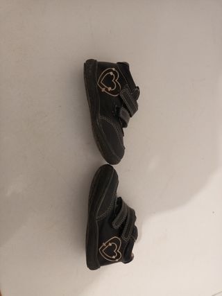 Zapatos bebé.