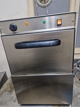 Lavavajillas industrial