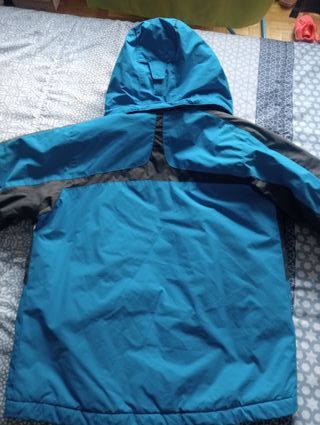 Chaqueta chica invierno Columbia talla XS o S